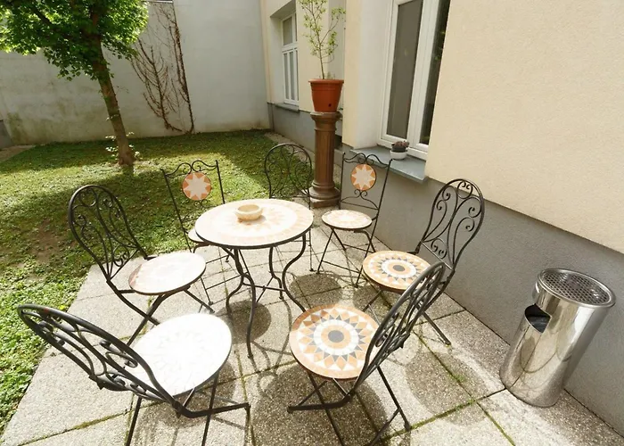No 9 Nahe Schoenbrunn By Interhome * ウィーン