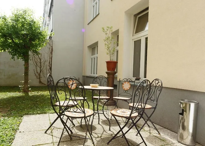 No 9 Nahe Schoenbrunn By Interhome * ウィーン